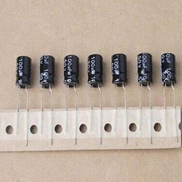 插件编带电解电容